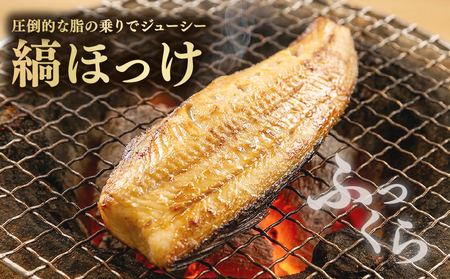 訳あり ほっけ フィレ 3kg 縞ホッケ