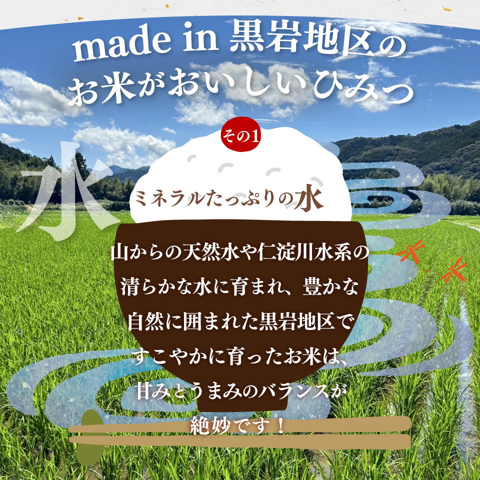 ＜ヒノヒカリ または にこまる 約5kg＞新米 高知県 佐川町産 山間地米 旬 先行予約＜2025年10月中旬～12月末頃お届け＞