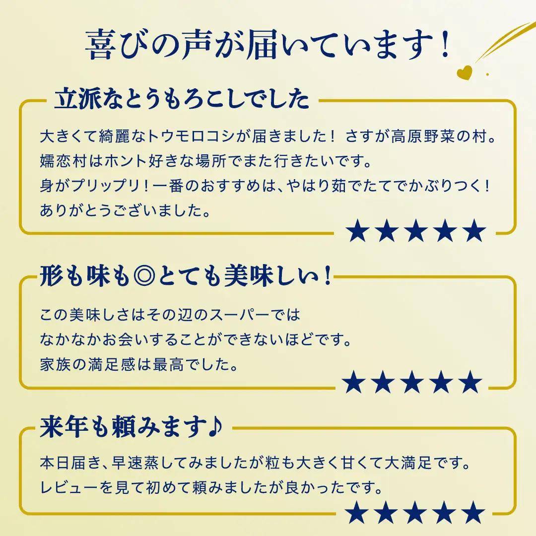 【ふるなびWEEK対象】【8月上旬発送開始】 甘～いトウモロコシ 恵味 5kg 約10～12本 [AL005tu]