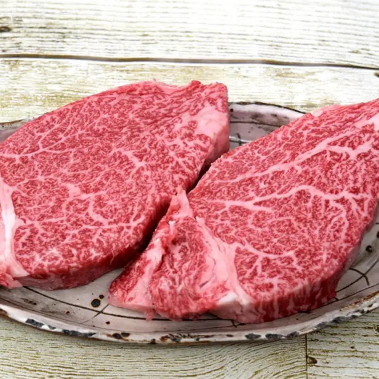 【ふるなびWEEK対象】近江牛ヒレステーキ　300ｇ(2枚)