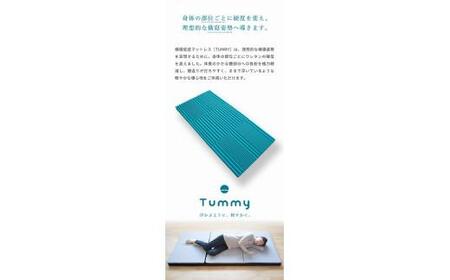 マットレス 寝具 快眠  シングル 横寝促進マットレス【Tummy】【T039-031】