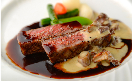 お食事券 ビストロ タカ ランチ限定 お任せコース ご利用チケット　4名様分 フレンチ レストラン コース料理 東京都 文京区