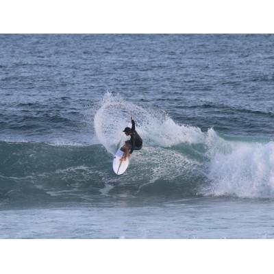 ふるさと納税 藤沢市 CoDoMo SB オーダーチケット ショートボード　クリアー　トライフィン PU 6'3"まで |  | 03
