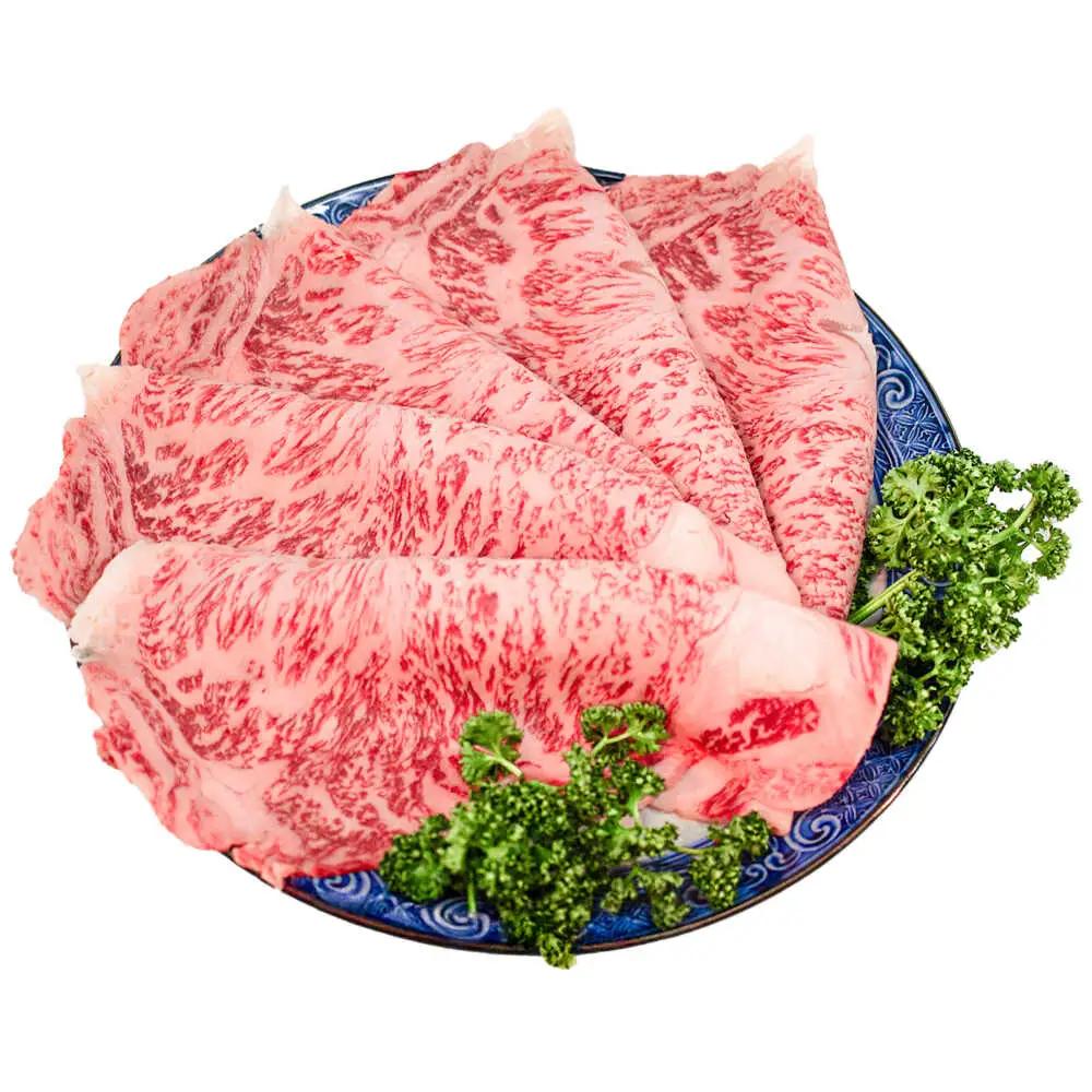 【全12回定期便】【A5-A4等級】博多和牛 ロース すき焼き 350g 桂川町/株式会社チクゼンヤ [ADBZ032] すきやき 定期便 牛肉