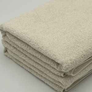 ろ七タオル　サロン仕様オーガニックタオル　バスタオル6枚（009_5090）