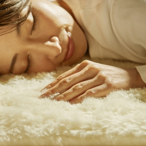 MAXIMUM The Sofwool 敷き毛布 シングル (100×205cm)【db】[4458]