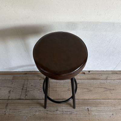 ふるさと納税 富田林市 Forge Counter Stool ビンテージ ダークブラウン【SWOF】 |  | 03