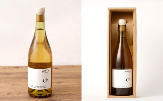 ワタリセファーム＆ワイナリー シャルドネ 750ml 1本