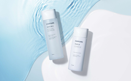 ちふれ 保湿化粧水しっとりタイプ本品＋エコな詰替用3個セット