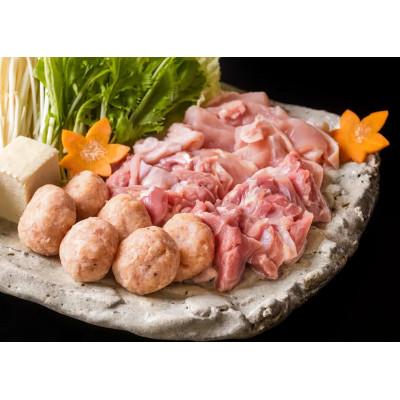 ふるさと納税 安芸市 土佐ジロー　鍋堪能セット |  | 01