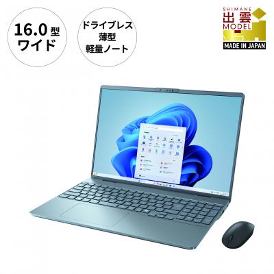 ふるさと納税 出雲市 ノートパソコン 富士通  LIFEBOOK WP1/J3【87_7-001】