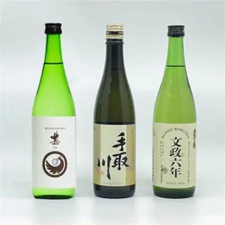 SHIRA・YAMA・YAオリジナル　GI白山　3本セット【1611658】