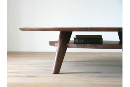 AGILE Zataku Circle 133 walnut