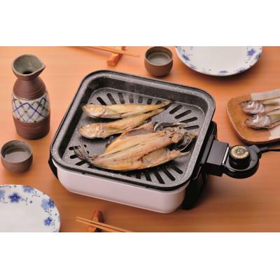 ふるさと納税 燕市 コンパクトグリル ちょこちょこ焼き |  | 02