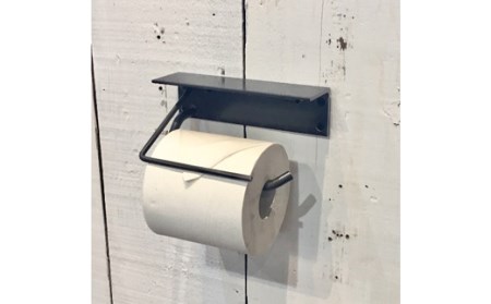 COBA ⑫トイレットペーパーホルダー（シングル）アイアン