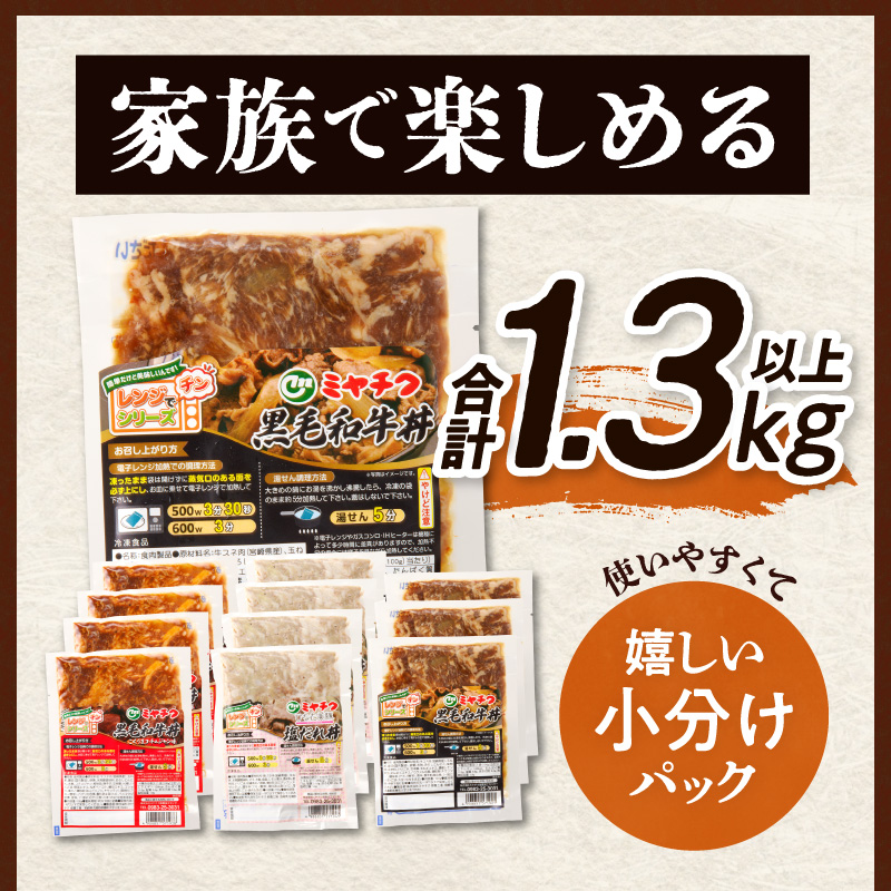 ≪定期便≫＼1か月に2回お届け!!／牛＆豚!!満喫セット【総重量2.3kg】_T030-052【肉 牛肉 豚肉 おかず 国産 人気 ギフト 食品 お肉 焼き肉 BBQ お土産 贈り物 送料無料 プレゼ