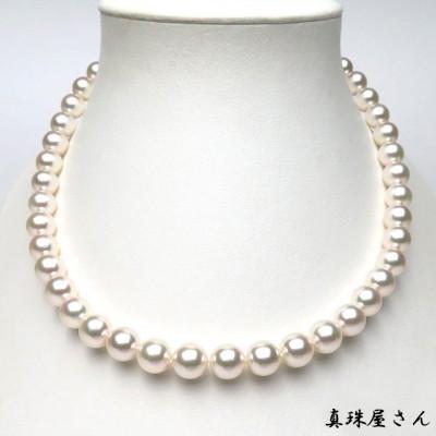 ふるさと納税 志摩市 真珠屋さんのオーロラ花珠 9.0〜9.5ミリ アコヤ本真珠ネックレス ピアスセット |  | 02