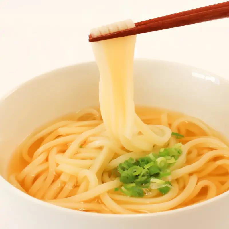 二段熟成半生さぬきうどん24人前 だし付き（鎌田醤油） FAH-0093