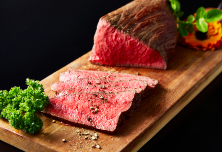 A4ランク以上 近江牛赤身ブロック 塊肉 800g【ローストビーフ用】【FO02SM1】
