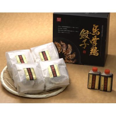 ふるさと納税 三木町 「福一」の烏骨鶏餃子48個(タレ付) |  | 01