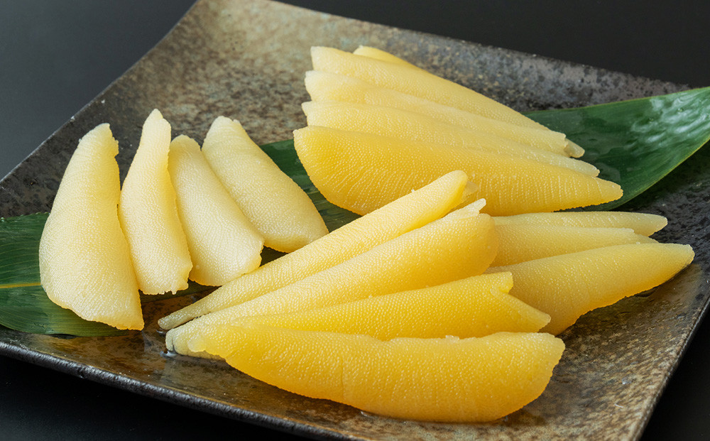 【3回定期便】アメリカ産 皮むき 塩水漬け 数の子 500g