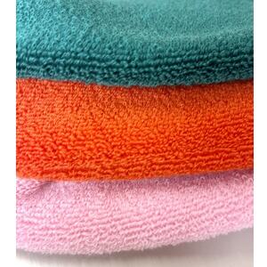 ふわもち鯛焼き靴下x2足組(ブルー、グリーン)【1657303】