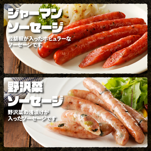 〈2025年12月配送〉ウインナー・ソーセージ 業務用詰合せセット　 総重量約1.2kg 33本 7種類 人気 大容量 業務用 シポラタ ジャーマン チョリソー バーベキュー フランク 食べ比べ オー