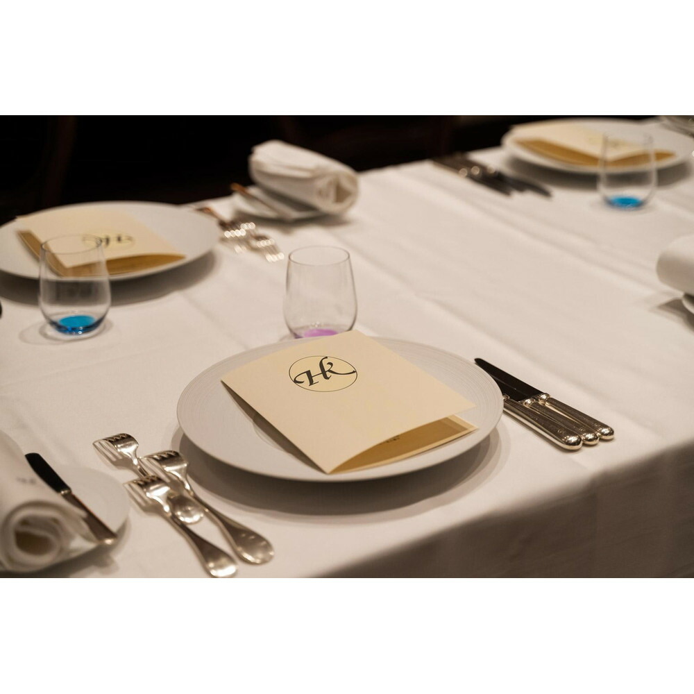 【レストランひらまつ 博多】ふるさと納税　ランチ/ディナー共通コース　2名様