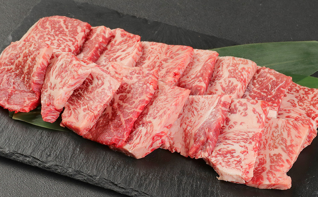 
くまもと 黒毛和牛 焼肉 セット （カルビ・ロース：350g×各1パック） 合計700g 牛肉 肉 お肉 にく 国産
