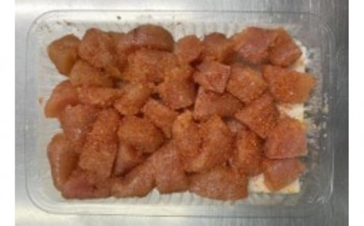 稲石　無着色辛子明太子ひとくちカット　300ｇ