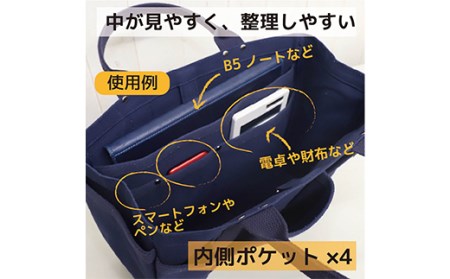 ヘビーキャンバス ツール トートバッグ Ｓサイズ 生成 帆布