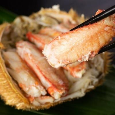 ふるさと納税 根室市 ボイル毛蟹450g前後×2尾 C-66013 |  | 01