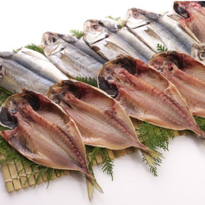 干物 ひもの 鯵 あじ セット 詰め合わせ ギフト 送料無料 四代目弥平