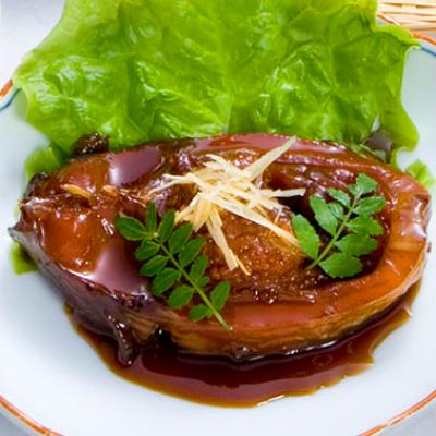 ふるさと納税 愛荘町 竹平楼名物　鯉のあめ煮　五切れ　箱入(真空)