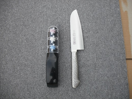 
ブライトM11プロ DPS万能包丁16cm & M151シャープナーセット FC025063
