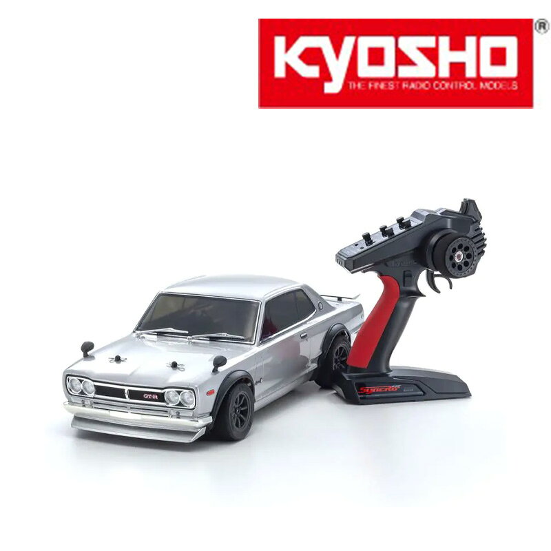 【ふるさと納税】1/10電動 r/s フェーザーMk2 スカイライン2000GT-R ／ 車 ラジコン 送料無料 神奈川県