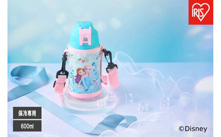 真空断熱ダイレクトボトル　 DBR-600 アナと雪の女王
(FROZEN)