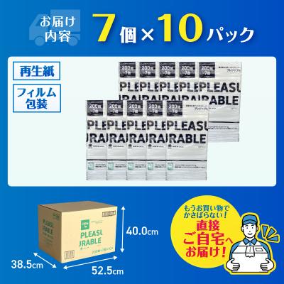 ふるさと納税 富士市 プレジャブル ソフトパックティッシュ 200組 [sf117-001] |  | 01