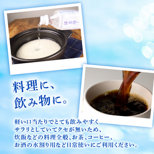新発田のおいしい水 飲料水 源泉滾々 軟水 水 防災 備蓄 ローリングストック ペットボトル入り水道水 新潟 新発田 suido001_01