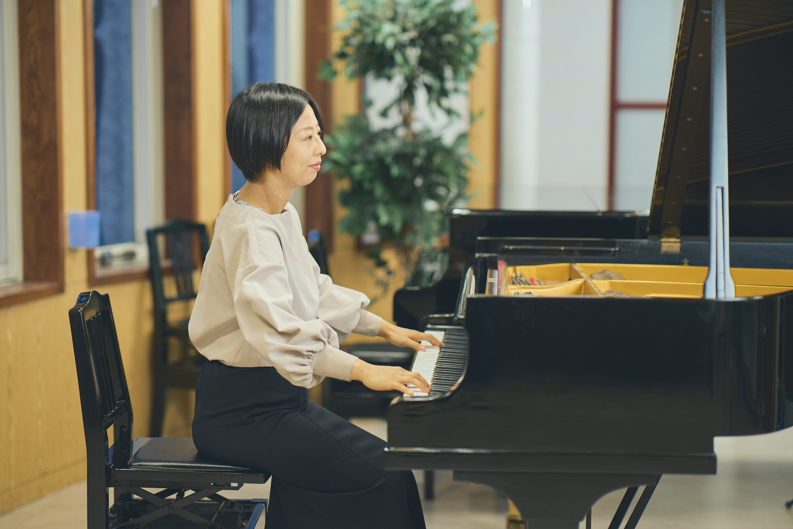 【事前打合せ必須】国立音楽院でのプライベートコンサート開催体験【体験 音楽 歌 楽器 コンサート スクール 国立音楽院 東京都 世田谷区】