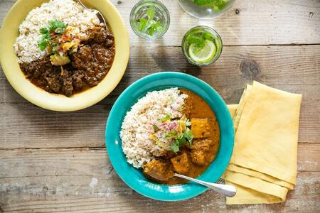 and CURRY スパイスカレー詰め合わせ 3種セット レトルト 無農薬 小分け ギフト 贈り物_0023-001-se5