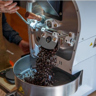 ふるさと納税 山鹿市 自家焙煎スペシャルティコーヒー【豆のまま】(250g×4種類)
