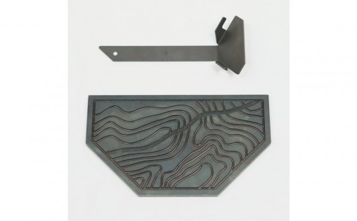 Teppan9 for UM Fire Pit