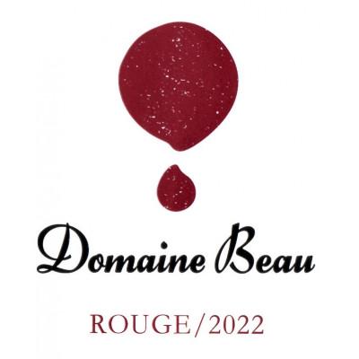 ふるさと納税 南砺市 ギフト向け【ワインコンクール受賞】富山県南砺市　ドメーヌボー　ルージュ　2022 |  | 01