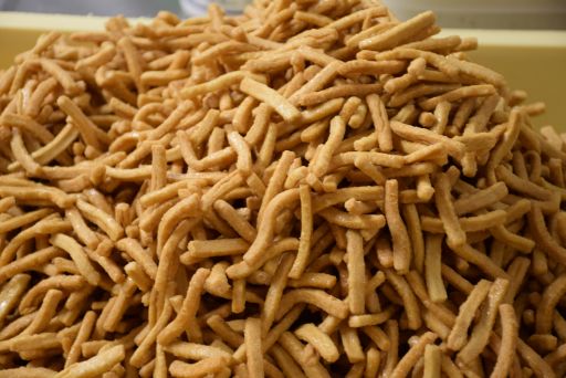 R5-077．40010かりんとう11袋入りセット