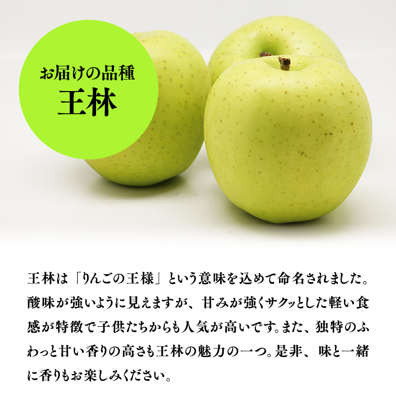 【１～4月発送】青森県産 特選 甚八りんご 王林 5kg【マルジンサンアップル】青森 青森県産 平川 りんご リンゴ 林檎 くだもの 果物 フルーツ