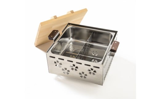 桜彩（さくさい）ミニおでん鍋 FC035006