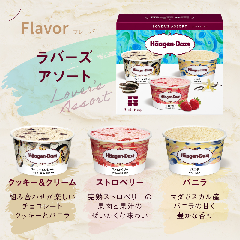 【令和8年1月発送】ボリューム満点!!ハーゲンダッツ 3種の贅沢ギフト(クリスピー・バー・アソートボックス) アイス アイスクリーム あいす スイーツ デザート _H0026-068-1