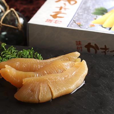 ふるさと納税 白老町 こだわりの醤油味　味付け数の子 |  | 01