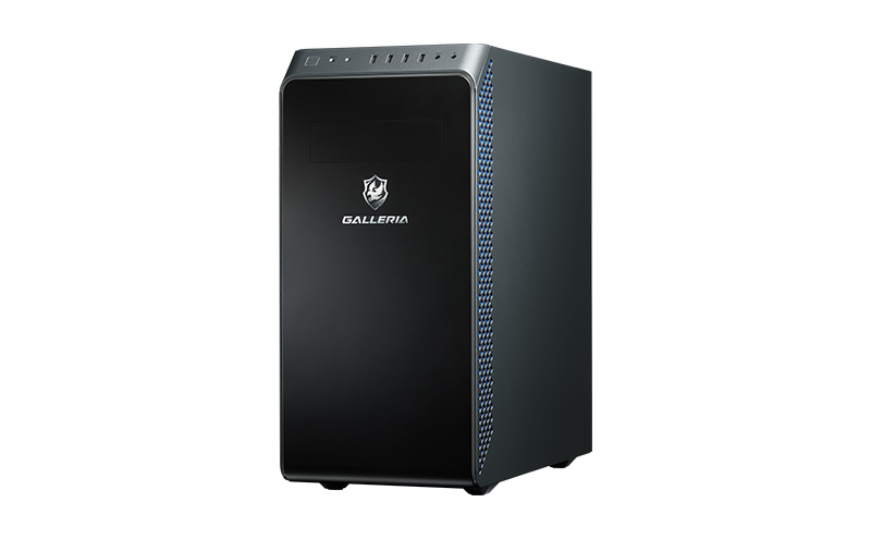 GALLERIA ZA7C-R57T Windows 11 Home 64ビット メモリ 32GB デスクトップ PC ゲーミングPC パソコン 綾瀬市 神奈川県
